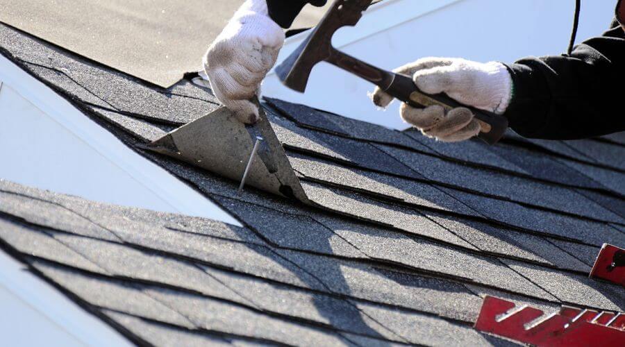 Expert new roof installation services in Seymour, CT